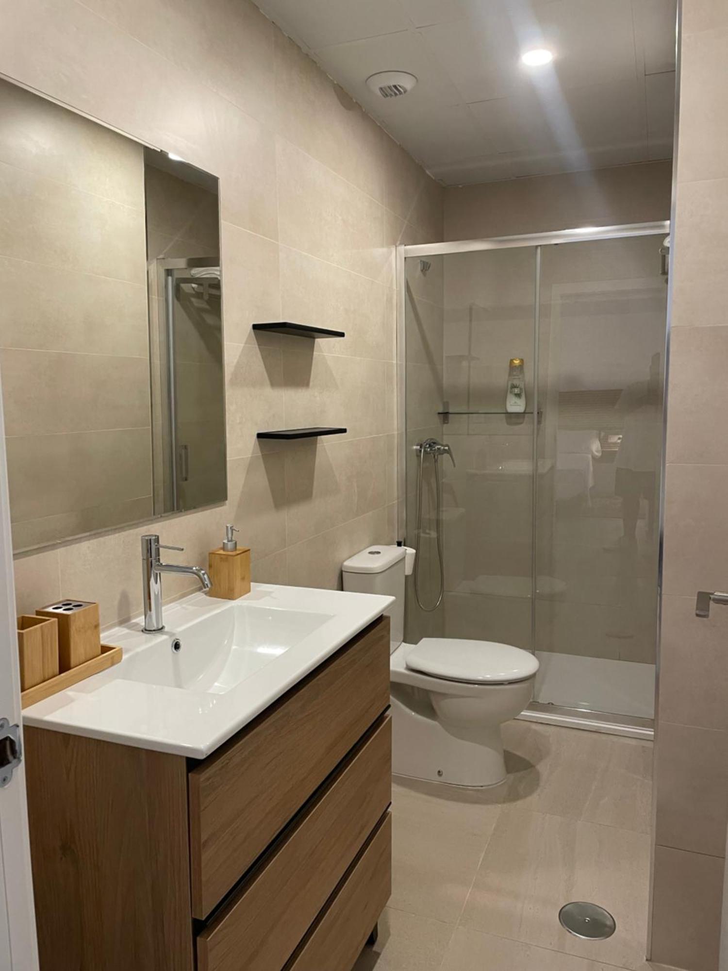 Precioso Apartamento En Malaga Centro Екстериор снимка