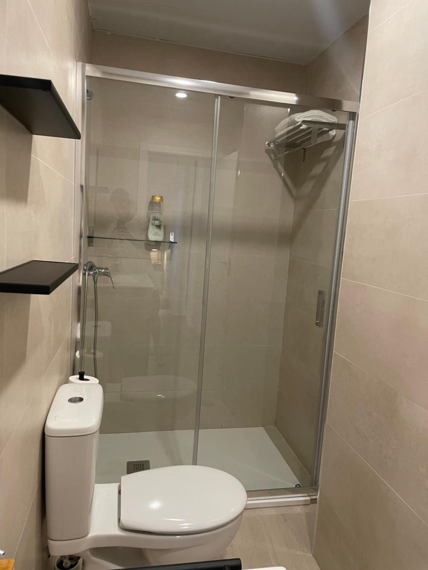 Precioso Apartamento En Malaga Centro Екстериор снимка