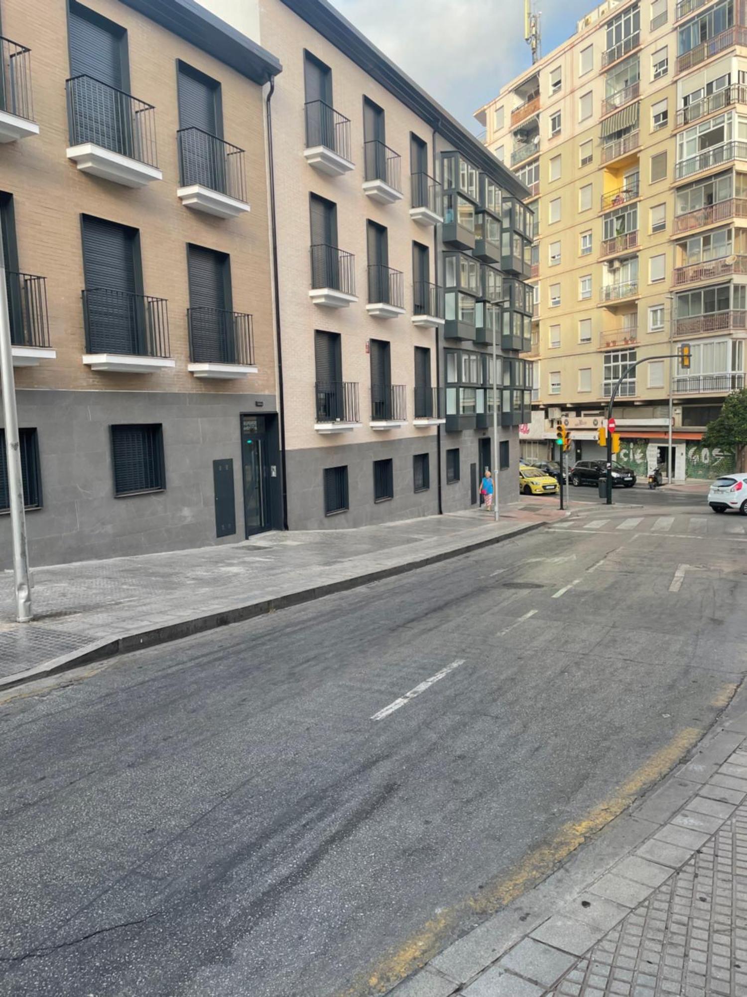 Precioso Apartamento En Malaga Centro Екстериор снимка
